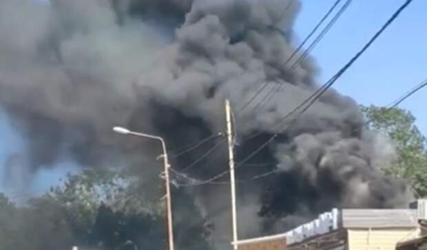 Плавились стены: о жутком пожаре рассказали в очень популярном заведении Владивостока