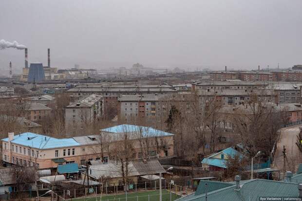 10 самых опасных городов России