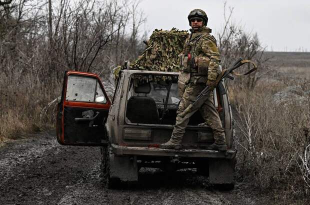 Предсказаны сроки нового наступления армии России