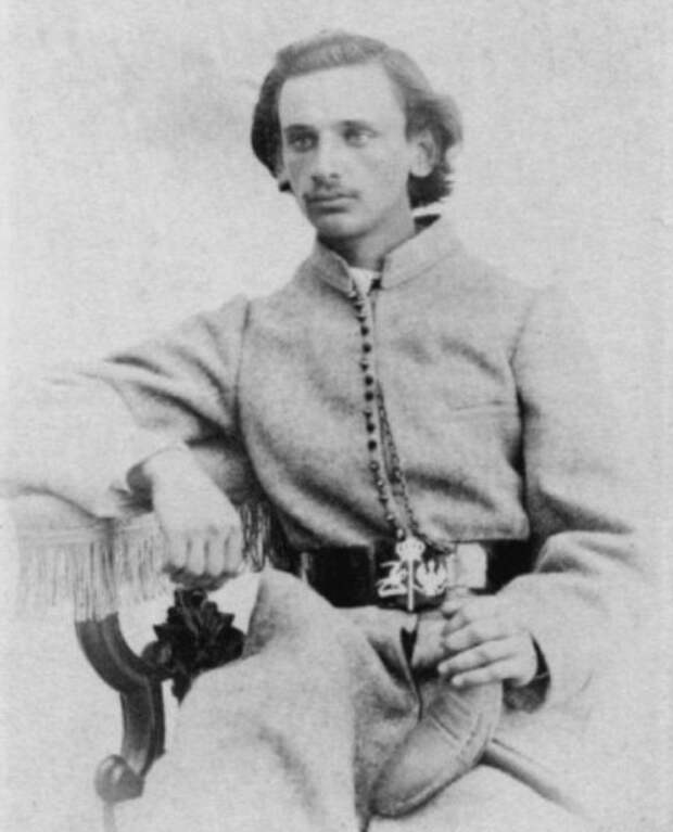Русские старообрядцы против польских мятежников в 1863 году