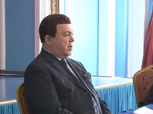 Иосиф Кобзон: «Мы взяли непосильную ношу – Крым»