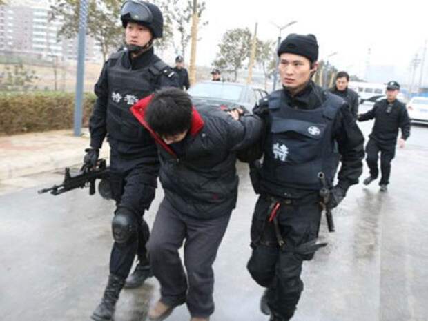 Преступления, карающиеся расстрелом в Китае китай, преступления, смертная казнь