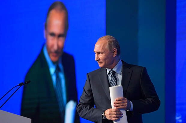 Путин: Прогнозы Примакова о катастрофе на Ближнем Востоке сбылис