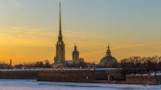 Синоптик Колесов раскрыл, когда в Петербург вернется зима