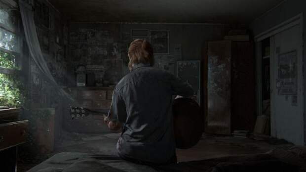 Игроки придумали убедительную теорию о сюжете The Last of Us: Part 2