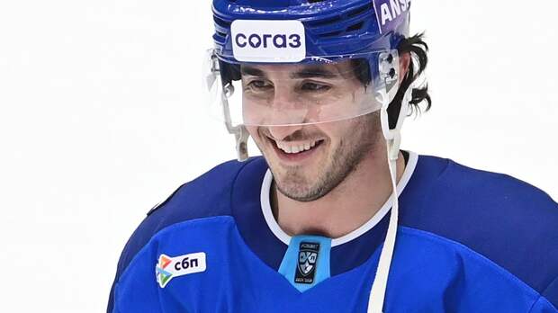 Дубль Веккьоне помог «Барысу» победить на выезде «Амур»