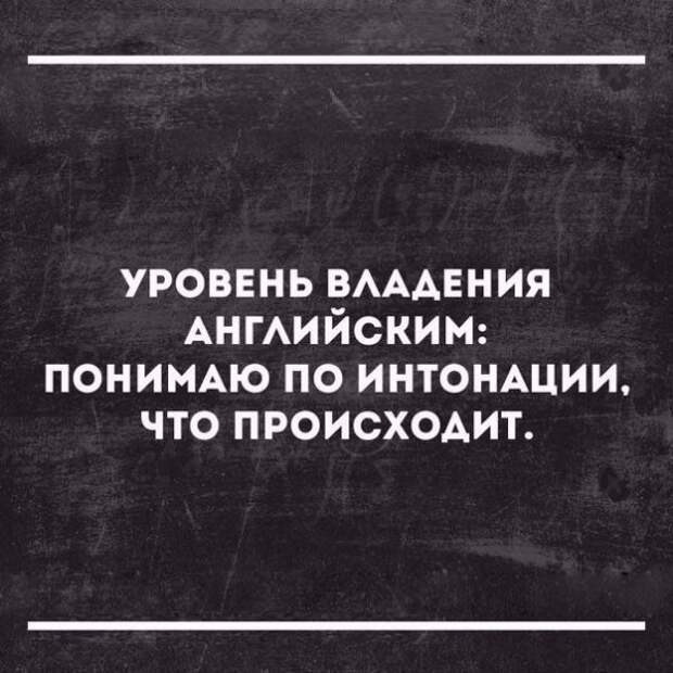 Всякости из ваших энторнетов