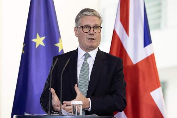 Стармер: Европа должна уйти от излишней зависимости от США в вопросах обороны