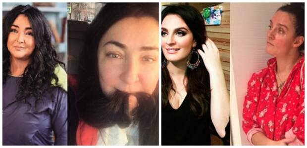 Макияж творит чудеса...! Макияж творит чудеса...!