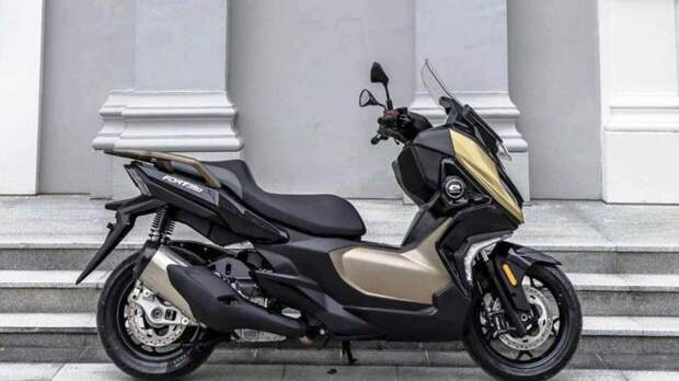 QJ Motor Fortress 350. Про первую новинку компании