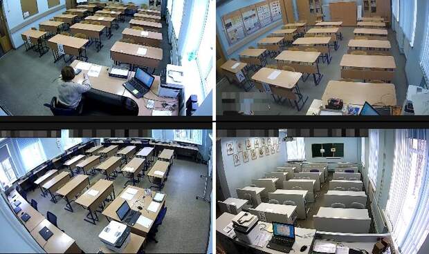 На все 100: досрочный этап ЕГЭ-2026 будут контролировать свыше трех тысяч видеокамер «Ростелекома»