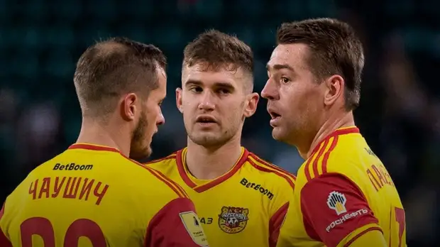 «Зенит» в гостях сыграл вничью с «Арсеналом» в 16-м туре РПЛ