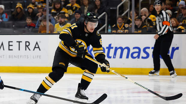 Ассисты Задорова и Хуснутдинова помогли «Бостону» вырвать победу в матче с «Баффало» в овертайме