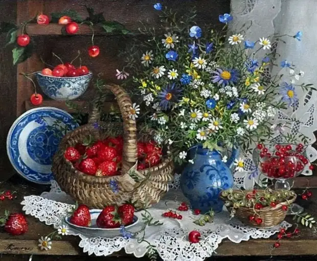 картина художника Лидии Даценко – 24 художник Лидия Даценко картины – 24