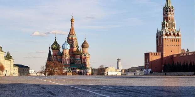 Собянин пригласил москвичей принять участие в мероприятиях Дня народного единства и годовщины Парада 1941 Фото: М. Денисов mos.ru. Пресс-служба мэра и Правительства Москвы