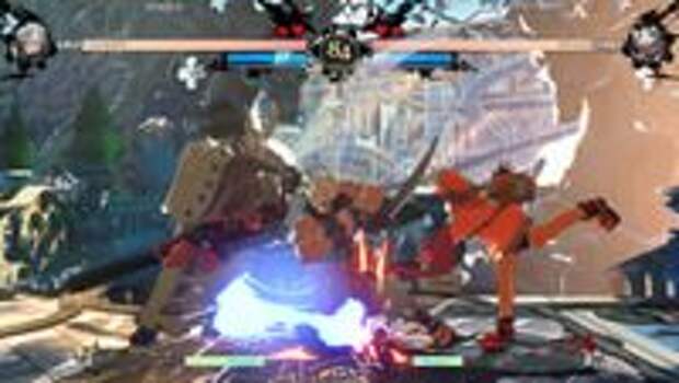 Обзор Guilty Gear -Strive-