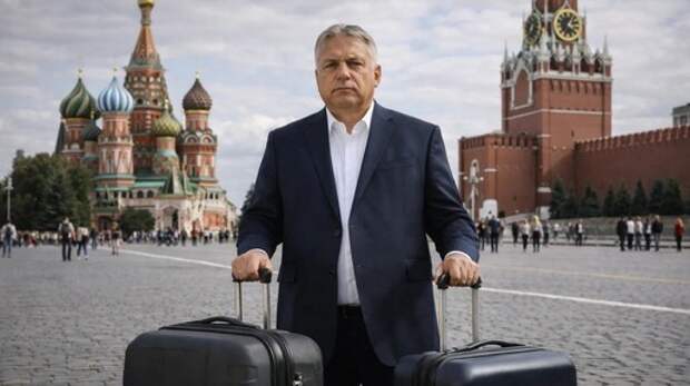 Орбану грозит преследование «за связи с Россией»: экс-премьер Венгрии может сменить прописку на московскую