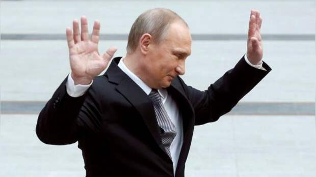 Фортуна раз за разом делает Путину подарки  