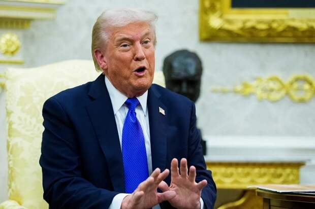 Диалог продолжается, но не очень доброжелательный