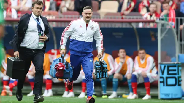 Безуглов намерен подать в суд на ВФЛА