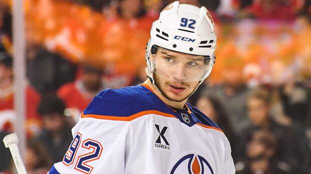 Гол Подколзина помог «Эдмонтону» обыграть «Виннипег»