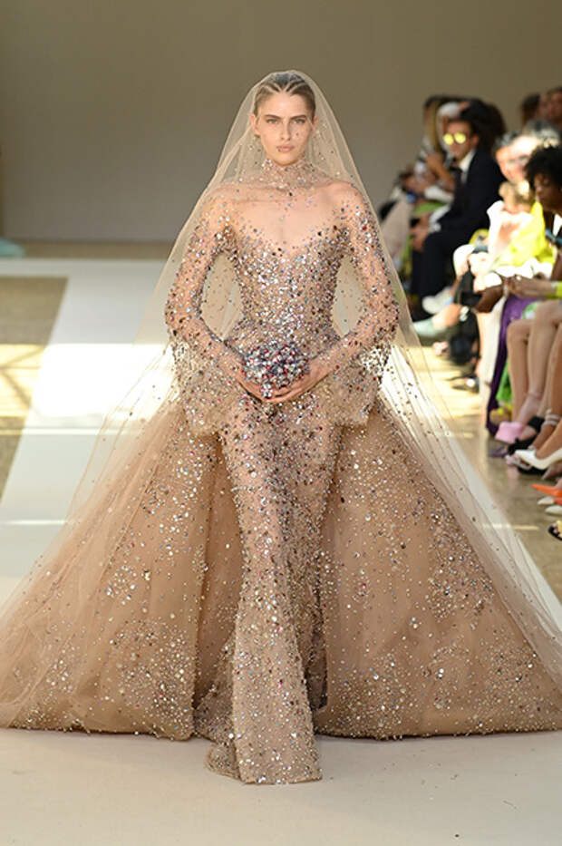 Показ Elie Saab