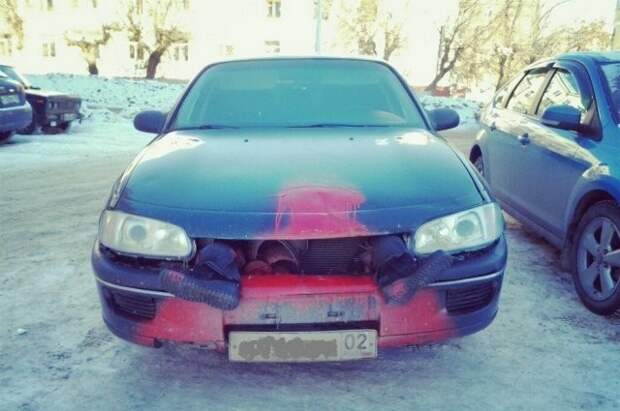 Свежая подборка автоприколов авто, прикол, юмор
