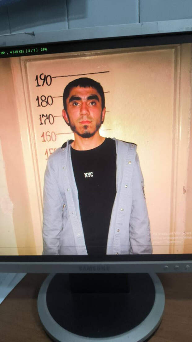 мигранты узбеки