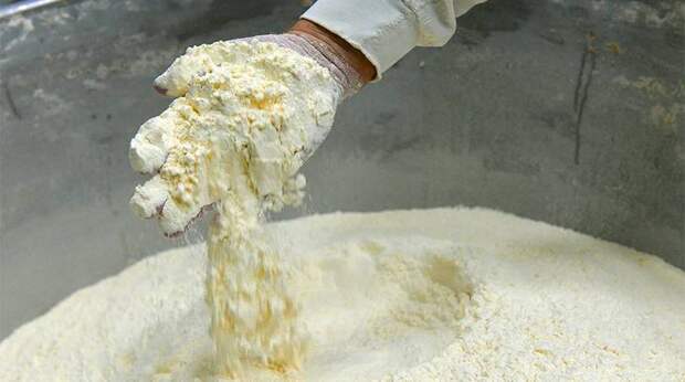 Агропром: мукомольные мощности с прицелом на экспорт