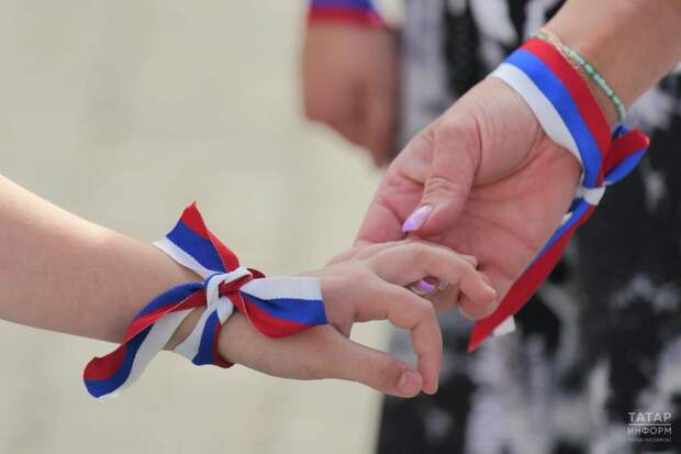 Казанда Кырымның Россиягә кушылуы уңаеннан флешмоб узачак