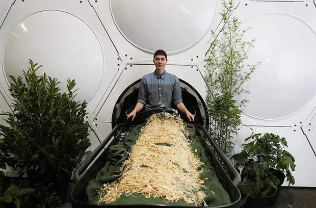 Компостирование людей