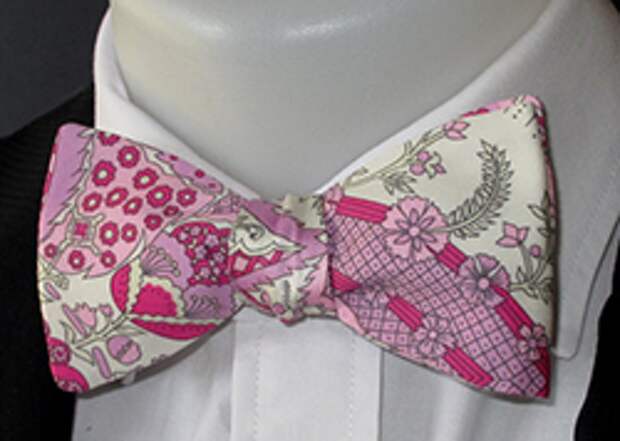 handmade bowtie