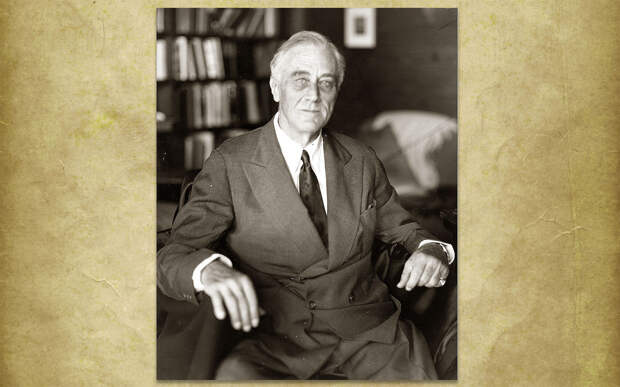 Фото: © wikimedia.org / FDR Presidential Library & Museum