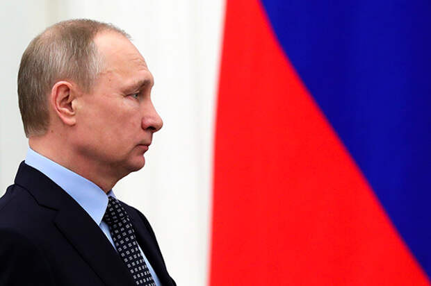 В Кремле объяснили низкий рейтинг Путина в США