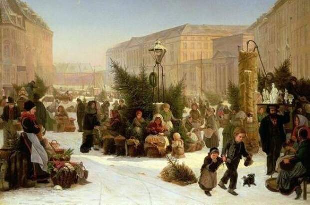 Картинки по запросу Традицию празднования Нового Года в России ввел в России Петр I