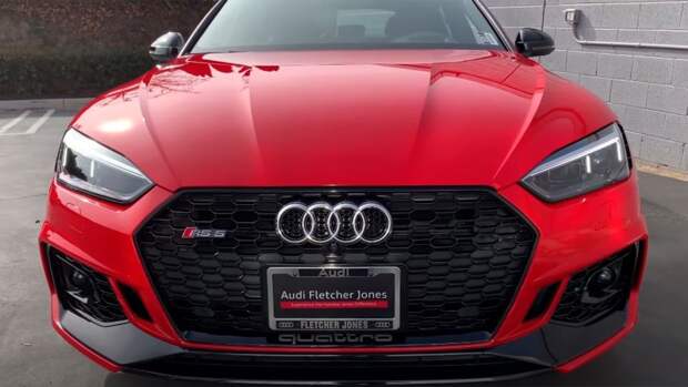 Компания Audi выпустила на российский рынок несколько новых моделей
