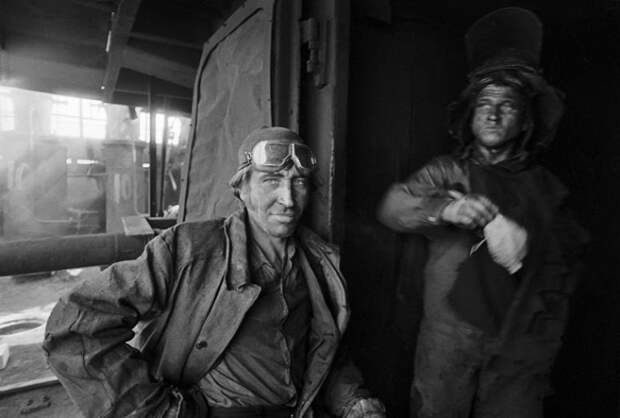 Жизнь обычного человека в СССР - Фото