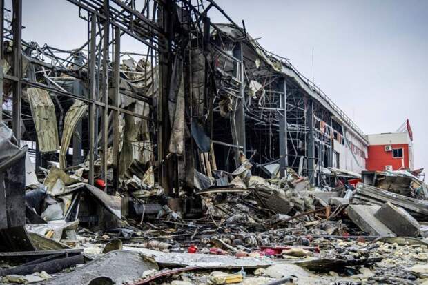 Склад дронов в Харькове уничтожили из-за оплошности британского волонтера