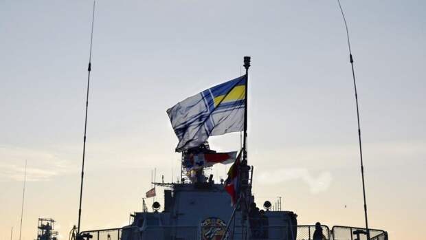 ВМСУ пригласили к участию в совместных учениях НАТО Agile Spirit 2021 в Грузии