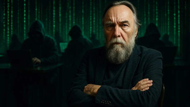 Дугин всё расставил по местам - "какая-то сволочь!": Да, грубо. Но правда