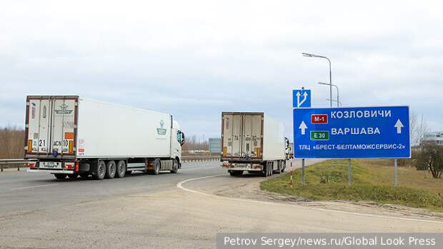 За перекрытие белорусской границы Польше придется объясняться перед Китаем