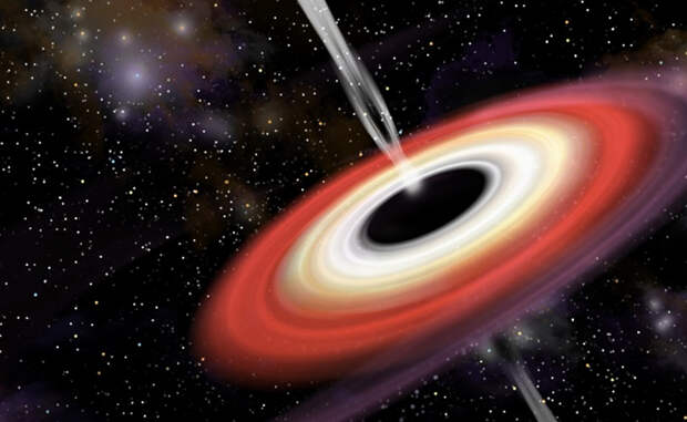 Исчезновение Ученые не могут понять, как именно пропадают черные дыры. Тот же Хокинг еще в 1974 году выяснил, что со временем черная дыра пропадает в окружающем пространстве — но куда она девается никто не понимает.