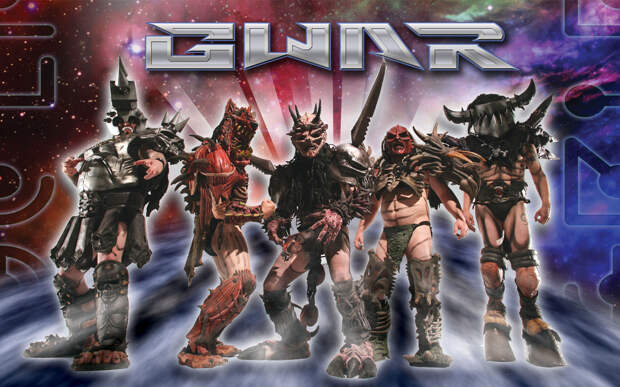 GWAR анонсирует издание Battle Maximus, посвященное 10-летию