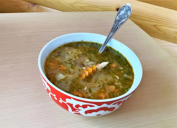 С Днём супа! Интересные факты о супе и подборка рецептов со всего мира