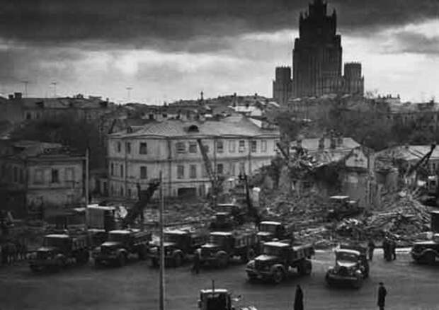 Arbat12 Ах, Арбат, мой Арбат...
