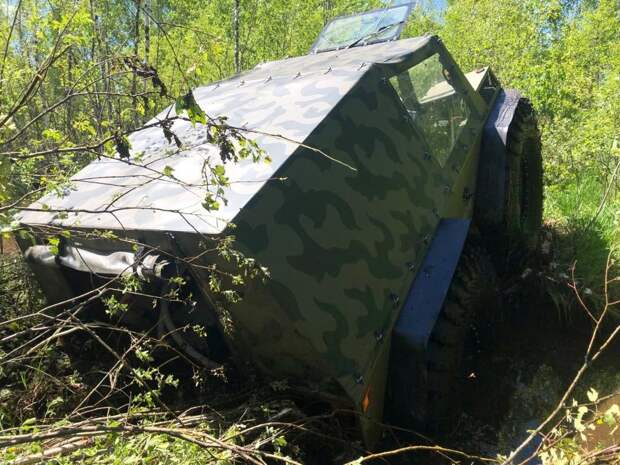 В Тверской области нашли место падения советского бомбардировщика