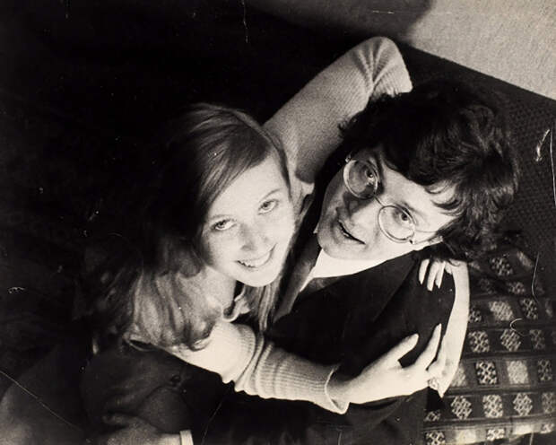 Эдуард Лимонов и Елена Щапова, Нью-Йорк, 1973 год