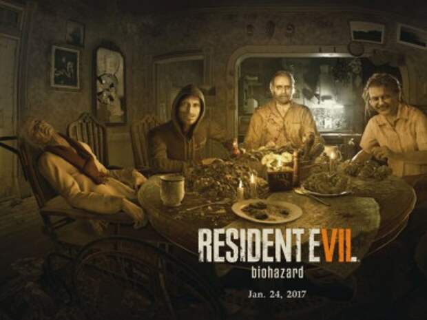 Разработчики обновили демо-версию и показали новый трейлер Resident Evil 7