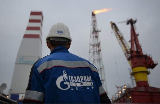 “Газпром нефть” запустила подводный арктический газопровод