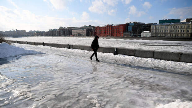 Синоптик Леус: 10 марта стало самым теплым днем в Москве с начала года